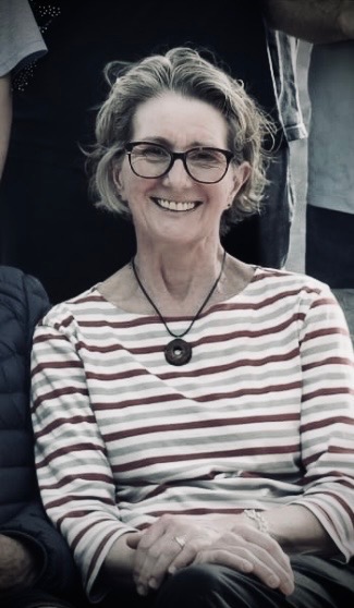 Stephanie Gray, owner and manufacturer at Manx Willow Coffins & Caskets